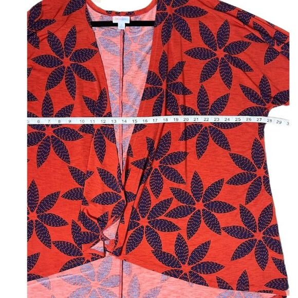 New Kimono Cover Up, Cardigan, Open Sweater, LuLaRoe Lindsay Stretchy - Picture 4 of 5